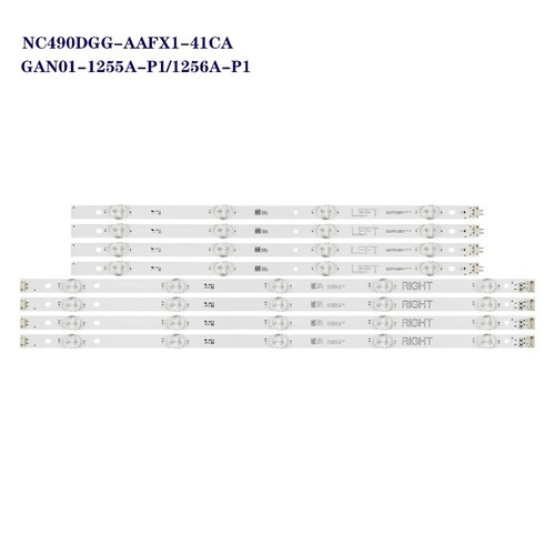 Striscia led per - striscia, lg