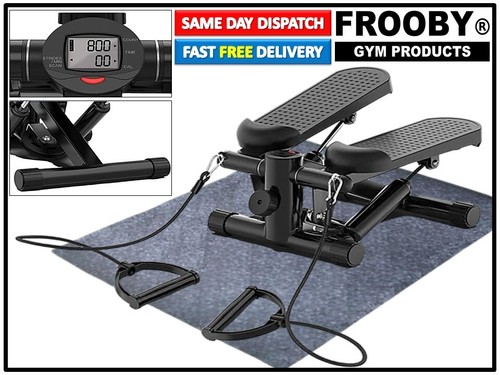 Mini stepper display - stepper,