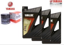 KIT TAGLIANDO YAMALUBE FS