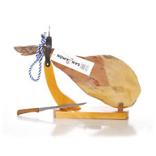 Prosciutto Spagnolo curato spalla e set, prosciutto crudo San Jamon 4,5 - 5 kg