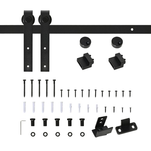 Homcom kit per porta - kit,