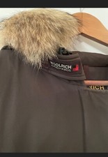 Giubbotto parka woolrich - parka,
