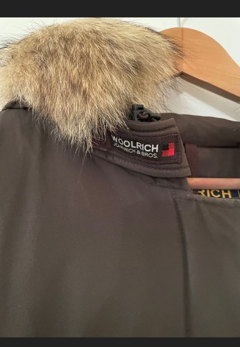 Giubbotto parka woolrich - ,