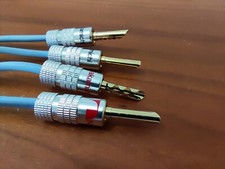 VAN DEN HUL THE SKY LINE Ponticelli bi-wiring Forcelle