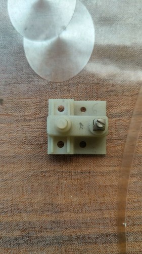 Pulsante contatto interno