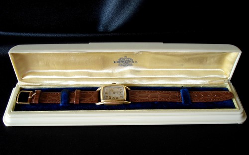 Orologio uomo hamilton vintage - orologio,