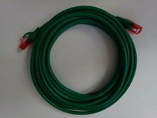Cavo di rete Verde RJ-45 RJ45 UTP CAT6 CAT. 6 5 MT 