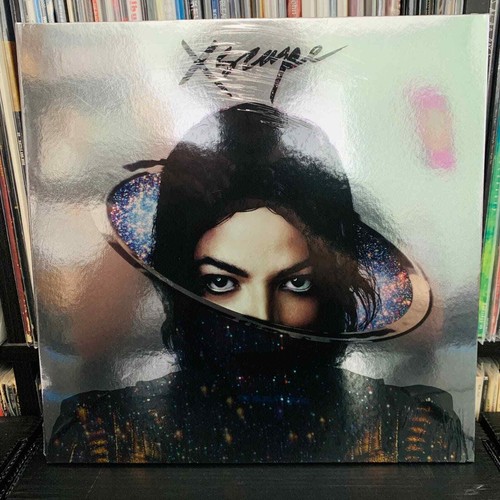 Michael jackson xscape vinyl - -,