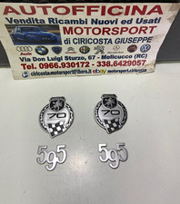 LOGO FREGIO STEMMA ABARTH 595 1.4, B1519