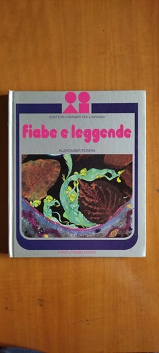 Fiabe leggende fabbri - leggende,