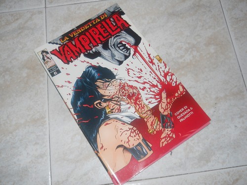 Vampirella del 1995 - 3, ed