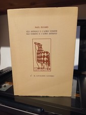Paul éluard gli animali i - Éluard,