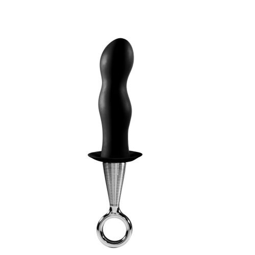 Dildo plug anale silicone - plug, in