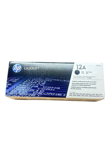 Laserjet 12a q2612a - laserjet,