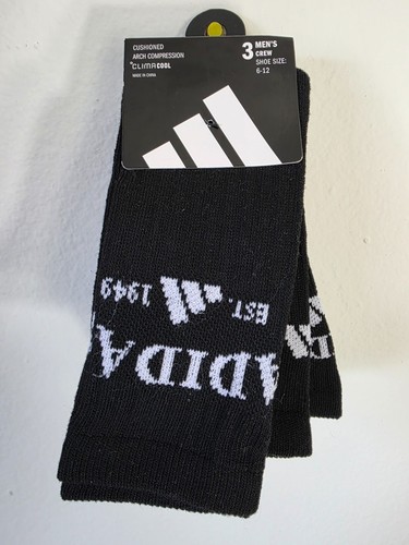 Adidas calzini uomo paia - calzini, 3