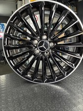 Cerchio in lega 19” Mercedes