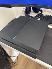 Sony PlayStation 4 Ps4 Fat 1TB FIRMWARE SOTTO 11.00 (10.50) CUH-1216B