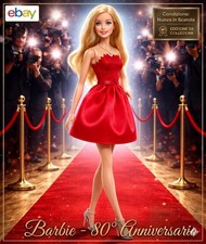 BARBIE Edizione 80°