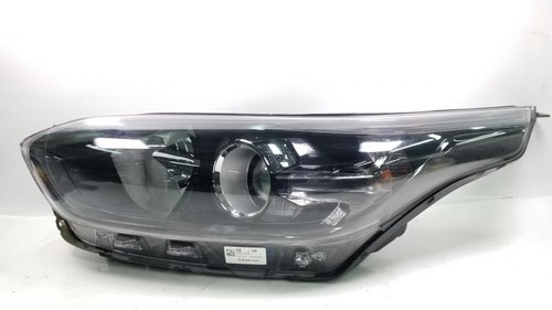 Kia ceed 2016 faro - -,