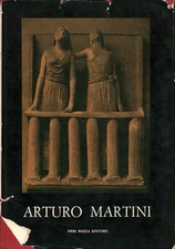 Catalogo delle sculture e delle ceramiche - Arturo Martini [1966]