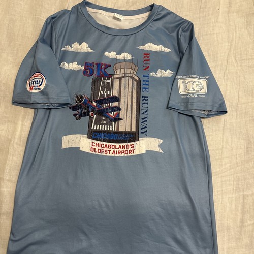 Shirt chicago oldest - 5k,