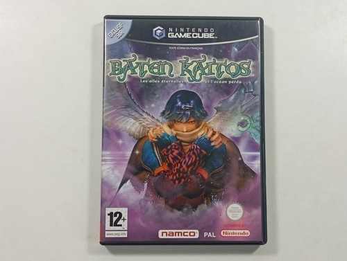 Baten kaitos les ailes - baten,