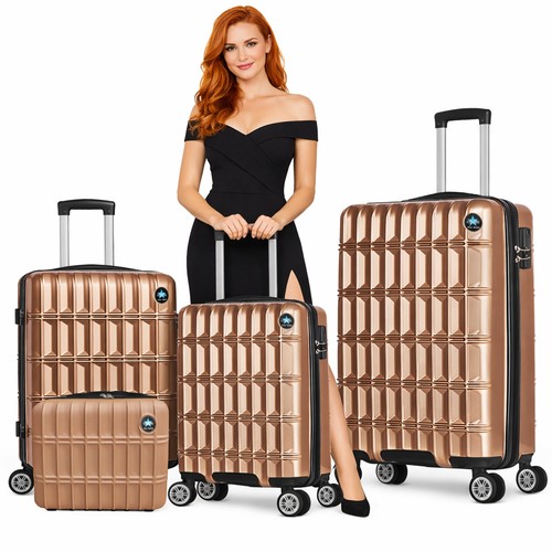Set valigie beauty case - valigie, e