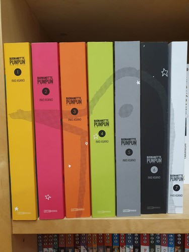 Buonanotte punpun new edition - buonanotte,