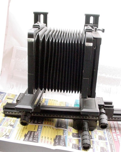 Telecamera cambo 4x5 view - 4x5,