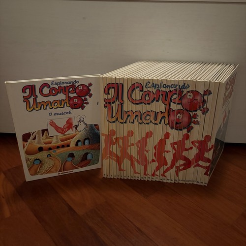 Esplorando corpo umano - corpo, de