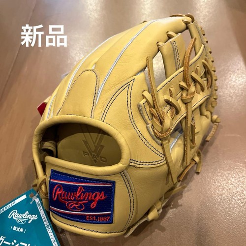 Guanto softball rawlings - da,