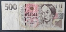 Repubblica ceca biglietto - biglietto, da