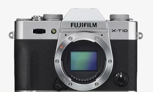 Fotocamera digitale mirrorless