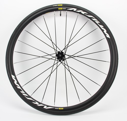 Ruota anteriore mavic aksium - anteriore,