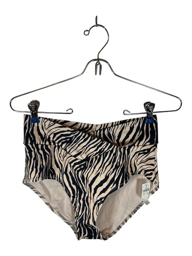 Bikini aerie stampa zebrata - aerie,