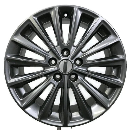 Cerchio lega 17 pollici - in,
