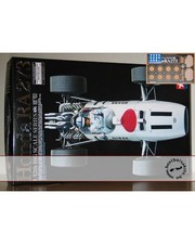 TAMIYA 1/12 HONDA F1 RA273 inc