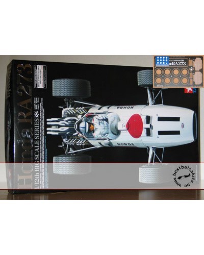 Tamiya honda ra273 inc - tamiya, f1
