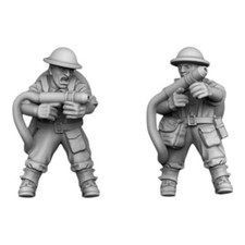 Inghilterra - Lancia Fiamme