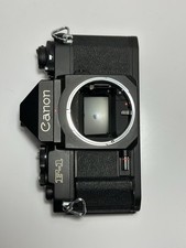 [NEAR MINT] Canon New F-1 35mm SLR Camera + Canon FD 28mm F2.8 Wide Angle Lens