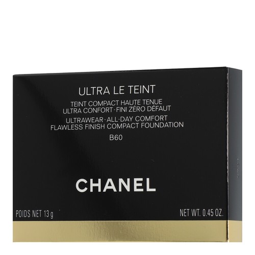 Chanel teint ultra - teint, compact