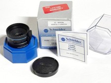 Obiettivo ingranditore Schneider APO-Compononon HM MC 45 mm F4 EX- di proprietà della NASA