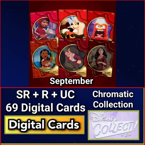 Topps disney collect - topps,