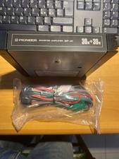 Pioneer boster bp41 - pioneer,