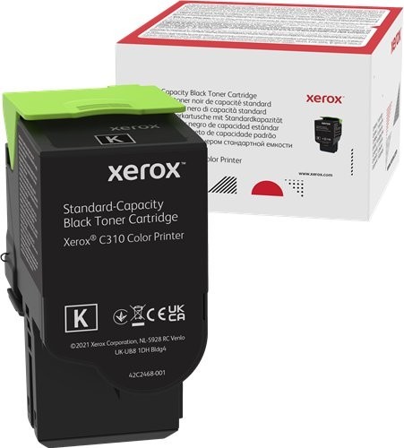 Original xerox toner nero - xerox,