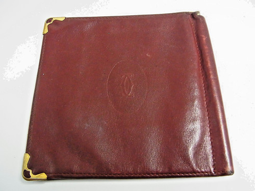 Portafoglio cartier originale - portafoglio,