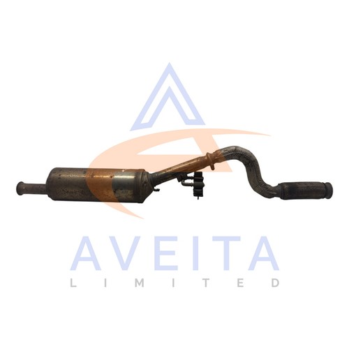 Filtro antiparticolato diesel