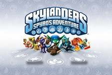 Skylander Spyro Adventure Nfc