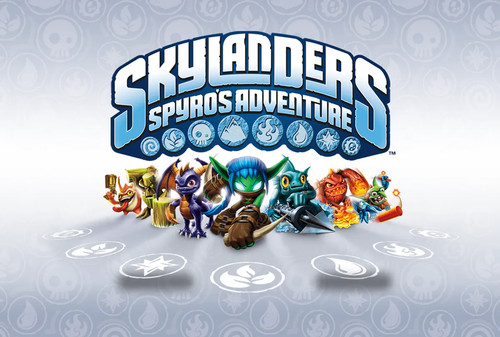 Skylander spyro adventure nfc - skylander,