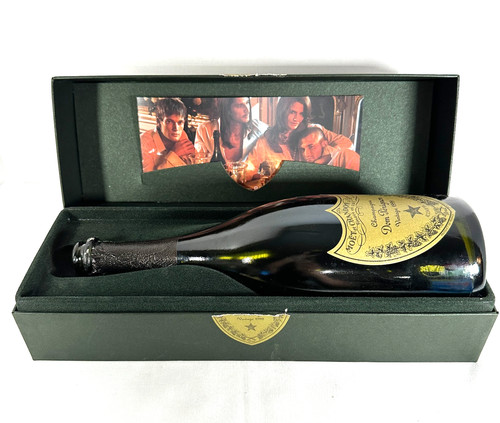 Vintage 1998 dom perignon - dom,